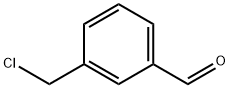 3-氯甲基苯甲醛 结构式