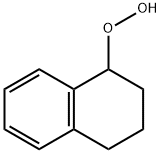 过氧化氢四氢化萘 结构式