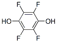 TETRAFLUOROBENZENE-1,4-DIOL 结构式