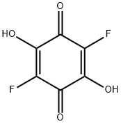 Fluoranilic acid 结构式