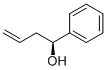 (S)-1-PHENYL-BUT-3-EN-1-OL 结构式
