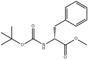 (R)-Methyl2-((tert-butoxycarbonyl)amino)-3-phenylpropanoate