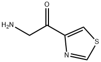 Ethanone,  2-amino-1-(4-thiazolyl)- 结构式