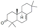 13,13-Dimethylpodocarp-7-en-3-one 结构式