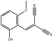 Propanedinitrile, [(2-hydroxy-6-methoxyphenyl)methylene]- (9CI) 结构式