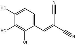 Propanedinitrile, [(2,3,4-trihydroxyphenyl)methylene]- (9CI) 结构式