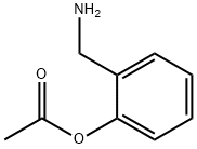 2-(氨基甲基)苯乙酸酯 结构式