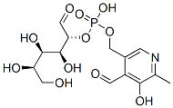 pyridoxal phosphoglucose 结构式