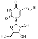 索立夫定 结构式