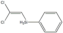 乙烯基苯基二氯硅烷 结构式