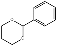 2-phenyl-1,3-dioxane 结构式
