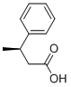 (R)-3-苯基丁酸 结构式