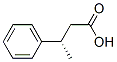 (S)-3-苯基丁酸 结构式