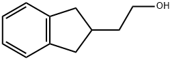 1H-Indene-2-ethanol, 2,3-dihydro- 结构式