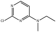 2-Chloro-N-ethyl-N-methylpyrimidin-4-amine