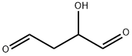 羟基-1,4-丁二醛 结构式