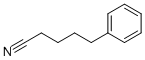 5-PHENYL-PENTANENITRILE 结构式