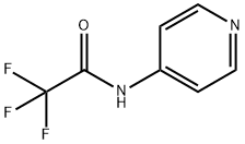 4-(三氟乙酰氨基)吡啶 结构式