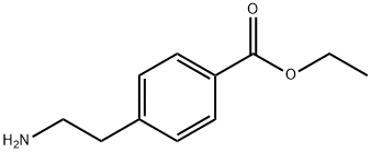 Benzoic acid, 4-(2-aMinoethyl)-, ethyl ester