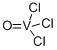 三氯氧钒 结构式