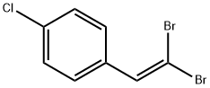 1-氯-4-(2,2-二溴乙烯基)苯 结构式