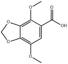 洋芹酸 结构式