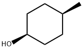 cis-4-Methylcyclohexanol 结构式