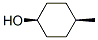 Cis-4-Methylcyclohexanol98% 结构式