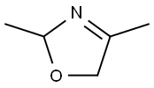 Oxazole, 2,5-dihydro-2,4-dimethyl- 结构式