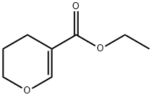 2H-Pyran-5-carboxylicacid,3,4-dihydro-,ethylester(9CI) 结构式