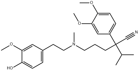 P-O-DESMETHYL VERAPAMIL