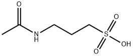 阿坎酸 结构式