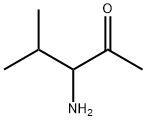 2-Pentanone, 3-amino-4-methyl- (9CI) 结构式