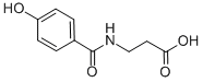 3-[(4-HYDROXYBENZOYL)AMINO]PROPANOIC ACID