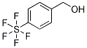 4-(五氟化硫)苄醇 结构式