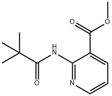 Methyl 2-(2,2,2-trimethylacetamido)nicotinate