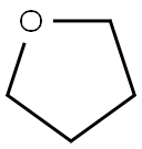 1,4-Epoxybutane 结构式