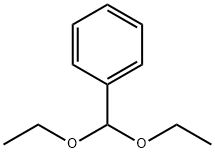 苯甲醛二乙缩醛 结构式