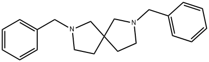 2,7-Dibenzyl-2,7-diazaspiro[4.4]nonane