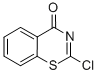 2-氯-4H-苯并[E][1,3]噻嗪-4-酮 结构式