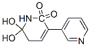 [3,3-Bipyridine]-2,2(1H,1H)-dione, 6,6-dihydroxy- (9CI) 结构式