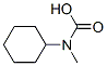 Carbamic acid, cyclohexylmethyl- (9CI) 结构式