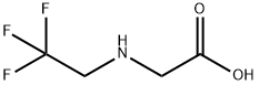 (2,2,2-三氟乙基)甘氨酸 结构式