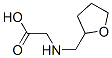 Glycine, N-[(tetrahydro-2-furanyl)methyl]- (9CI) 结构式