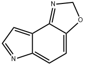 2H-Pyrrolo[3,2-e]benzoxazole  (9CI) 结构式