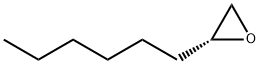 (R)-(+)-1,2-环氧辛烷 结构式