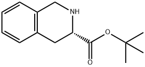 tert-Butyl (S)-1,2,3,4-tetrahydroisoquinoline-3-carboxylate hydrochloride