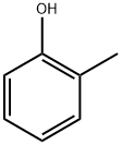 O-CRESOL-RING-UL-14C 结构式