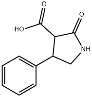 2-Oxo-4-phenylpyrrolidine-3-carboxylicacid