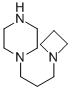 Piperazine, 1-[3-(1-azetidinyl)propyl]- (9CI) 结构式